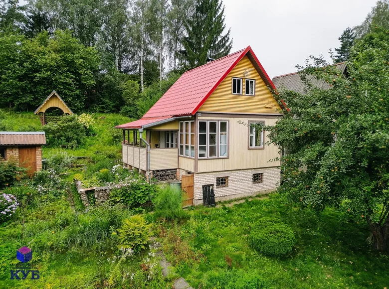 Haus 72 m² Aliachnovicki siel ski Saviet, Weißrussland