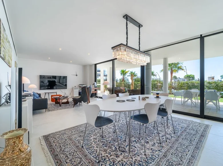 Wohnung 3 Schlafzimmer 132 m² Fuengirola, Spanien
