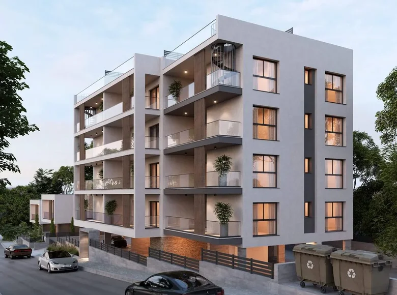2 bedroom apartment 90 m² Demos Agiou Athanasiou, Cyprus