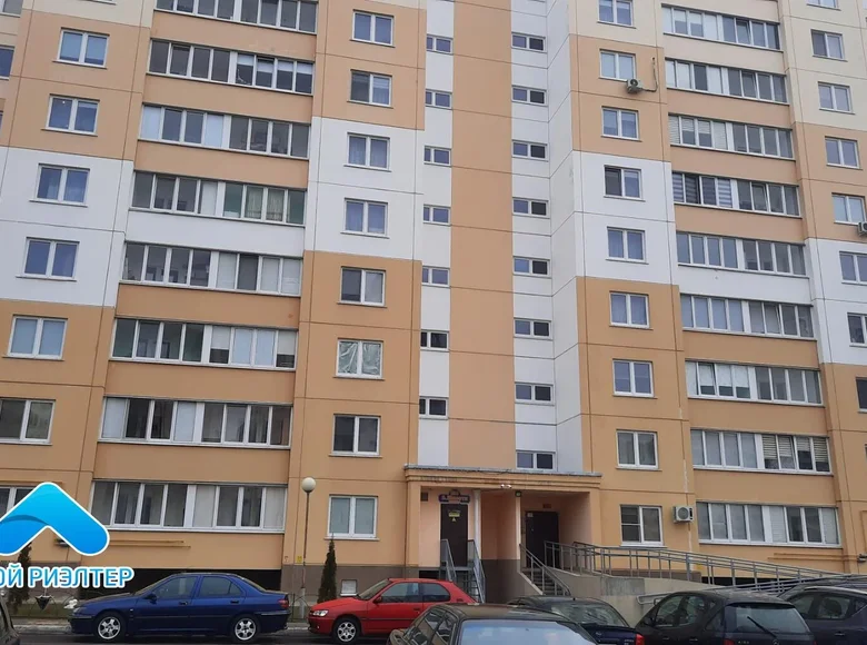 Mieszkanie 1 pokój 39 m² Mozyrz, Białoruś