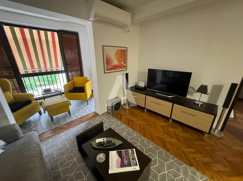 Wohnung 2 Schlafzimmer 55 m² in Budva, Montenegro