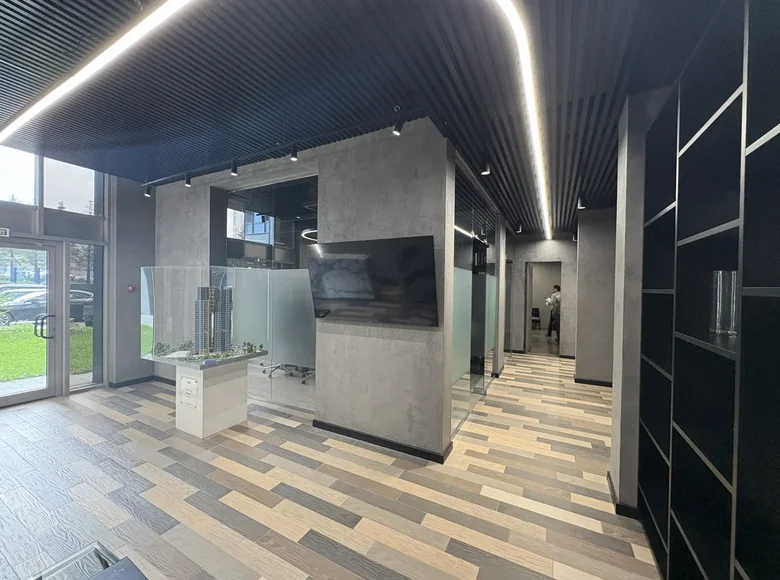 Oficina 123 m² en Moscú, Rusia