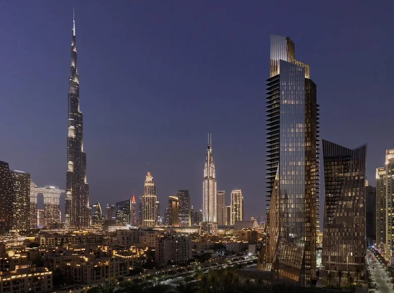 1 bedroom apartment 80 m² Dubai, United Arab Emirates