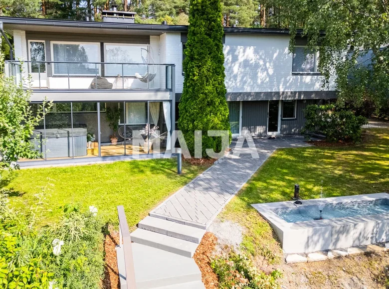 Dom 4 pokoi 153 m² Tampere sub region, Finlandia
