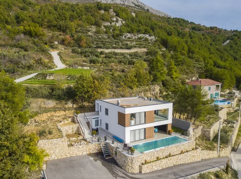 Villa 4 chambres 220 m² Grad Split, Croatie