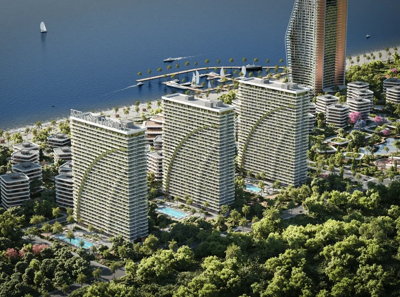Mieszkanie 3 pokoi 97 m² Kobuleti, Gruzja