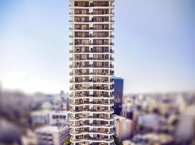 Квартира 2 спальни 98 м² Никосия, Кипр