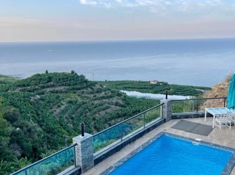 Casa 5 habitaciones 330 m² Región del Mediterráneo, Turquía