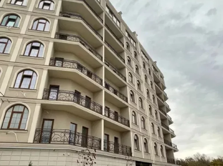 1 room apartment 47 m² Odesa, Ukraine