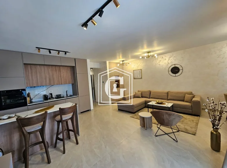 2 bedroom apartment 78 m² Dobra Voda, Montenegro