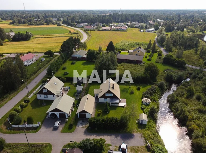 Maison 4 chambres 139 m² Pyhajoki, Finlande