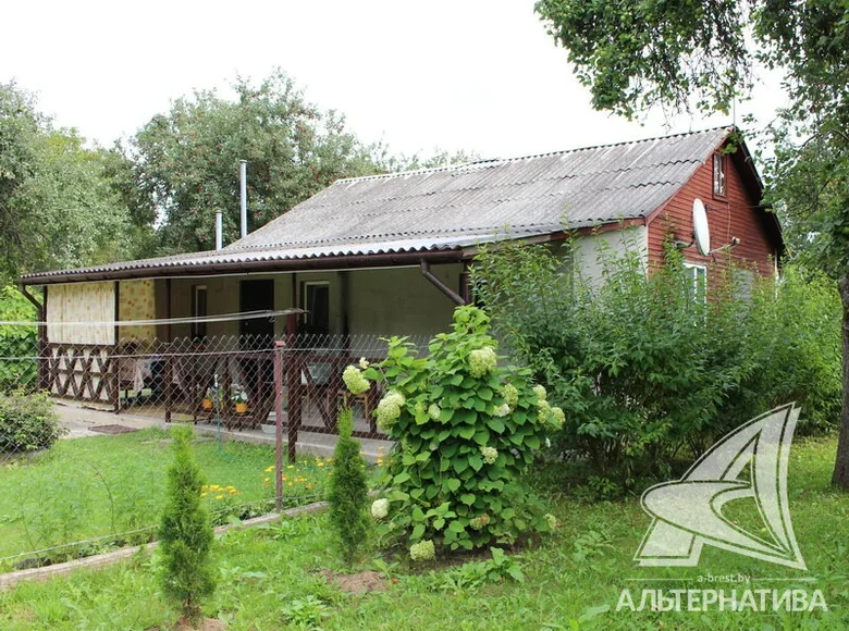 Casa 52 m² Novyja Lyscycy, Bielorrusia