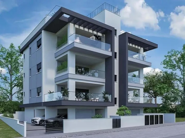 Apartamento 2 habitaciones 75 m² Limasol, Chipre