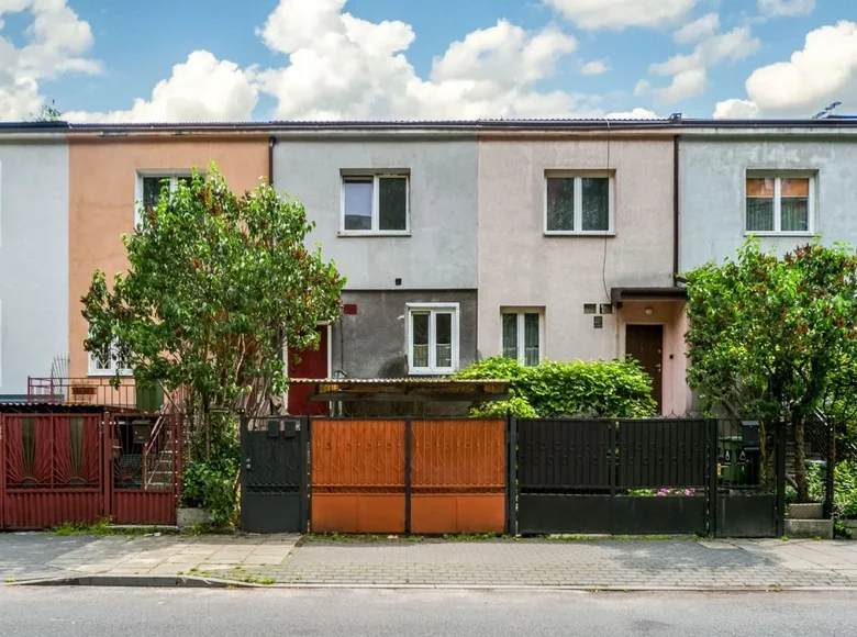 Gewerbefläche 120 m² Warschau, Polen