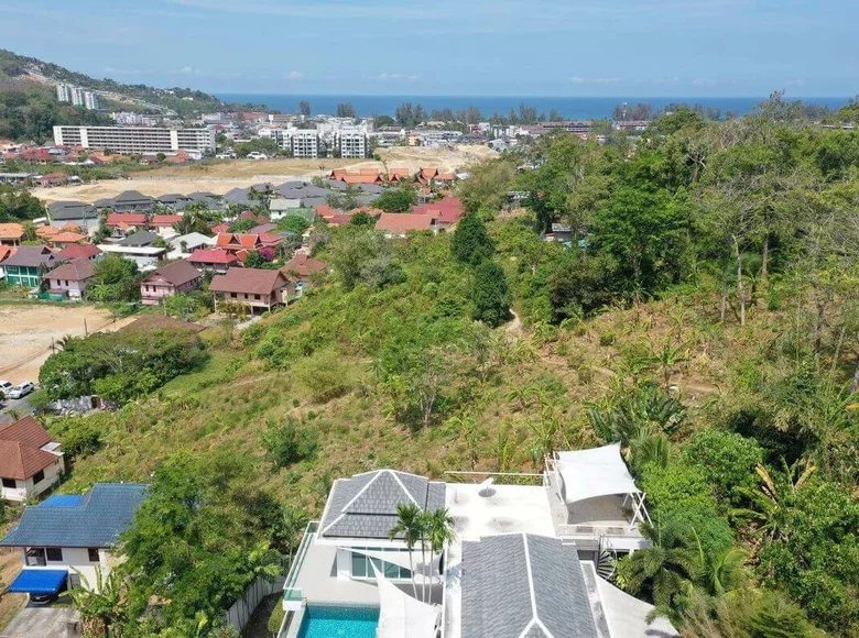4 bedroom Villa 768 m² Phuket, Thailand