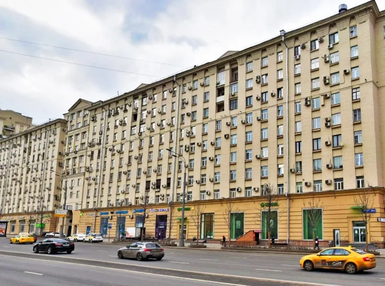 Office 478 m² in Central Administrative Okrug, Russia