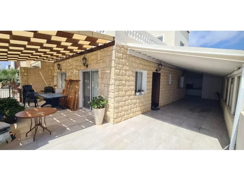villa de 3 chambres 124 m² Paphos, Chypre
