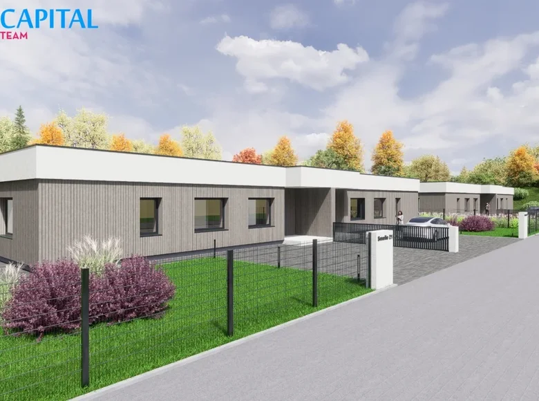 Dom 124 m² Skojdziszki, Litwa