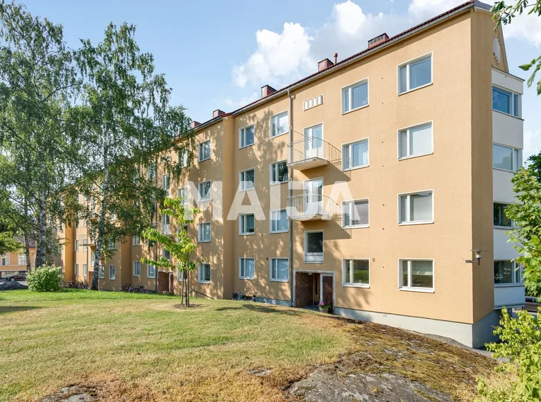 Квартира 1 комната 32 м² Turku sub region, Финляндия