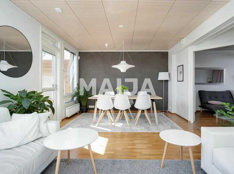 Квартира 6 комнат 126 м² Helsinki sub-region, Финляндия