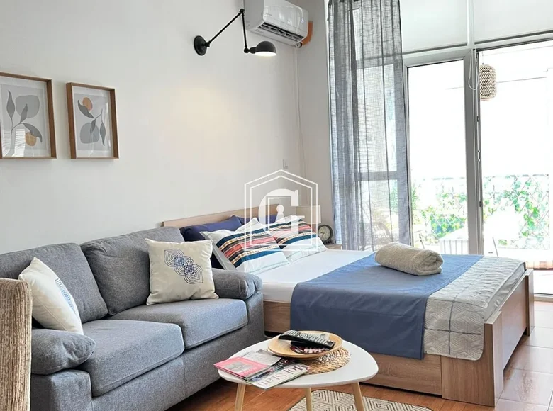 Wohnung 1 zimmer 35 m² Budva, Montenegro