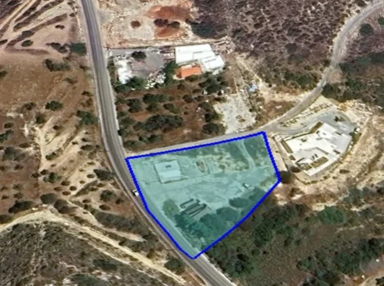 Land  Limassol, Cyprus