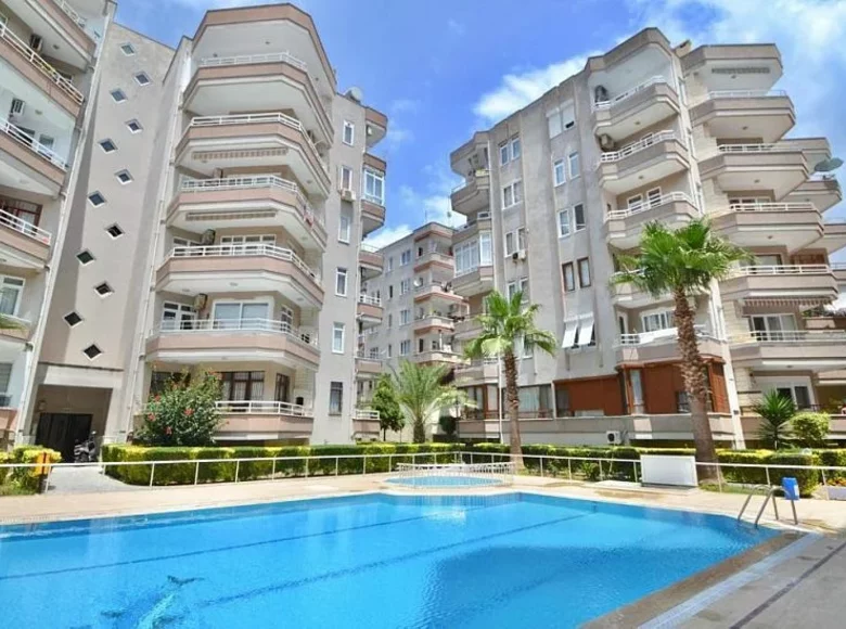 Mieszkanie  Mahmutlar, Turcja