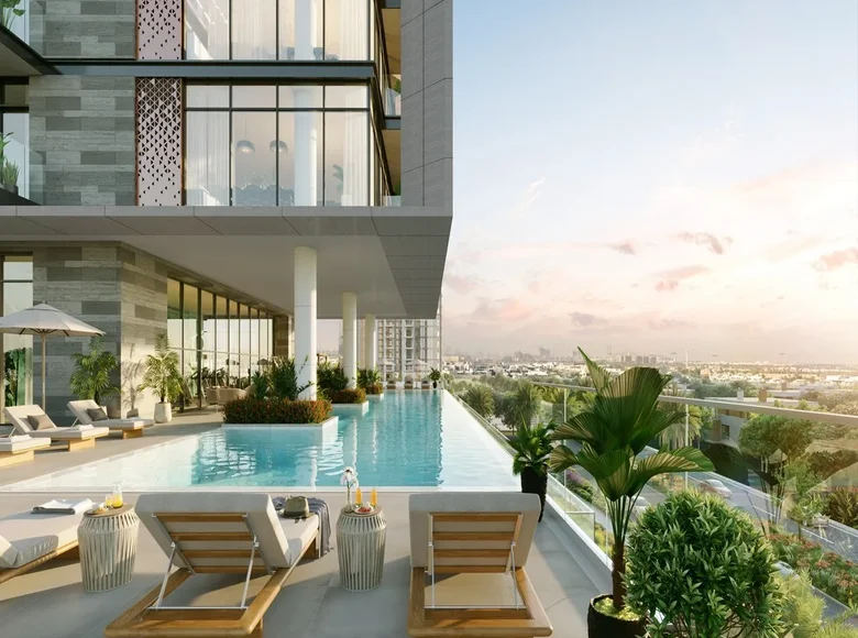 3 bedroom apartment 173 m² Dubai, United Arab Emirates