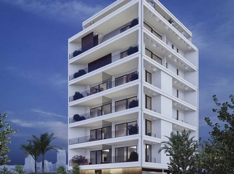 2 bedroom apartment 86 m² Larnaca, Cyprus