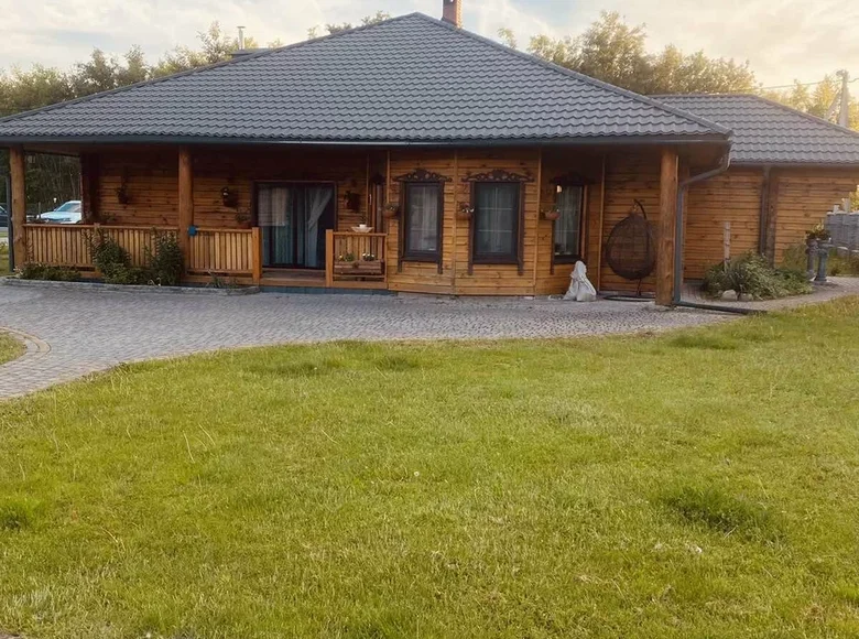 Maison 179 m² Kliejniki, Biélorussie