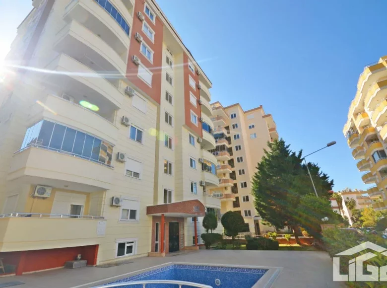 Penthouse 5 rooms 270 m² Alanya, Turkey
