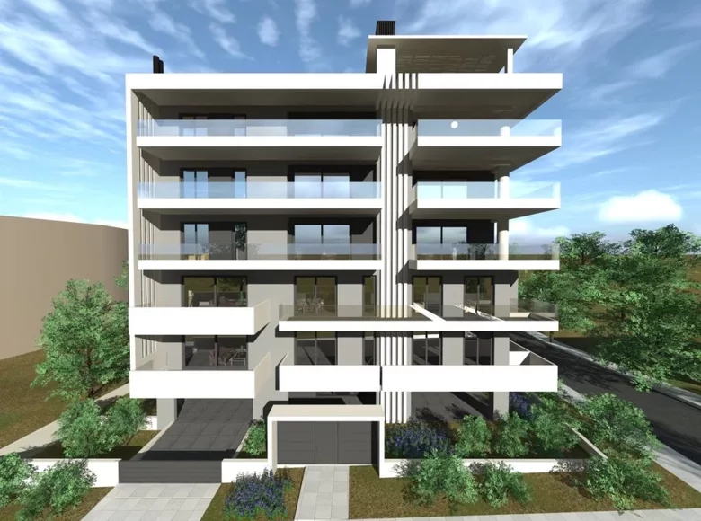 Apartamento 4 habitaciones 119 m² Municipality of Pylaia - Chortiatis, Grecia