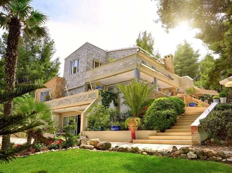 Villa 8 Schlafzimmer 1 000 m² Kassandra Municipality, Griechenland