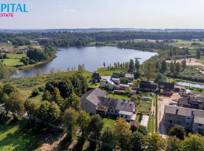 Haus 235 m² Gudeliu Plytine, Litauen