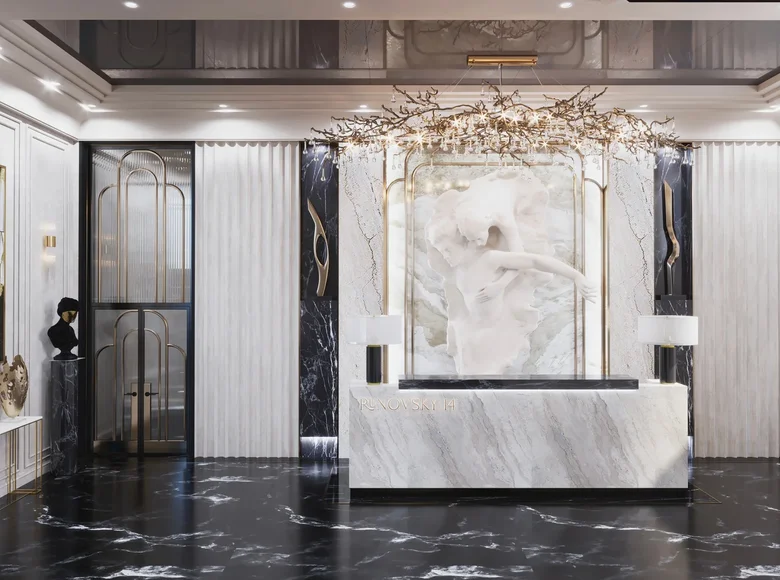 Büro 71 m² Moskau, Russland