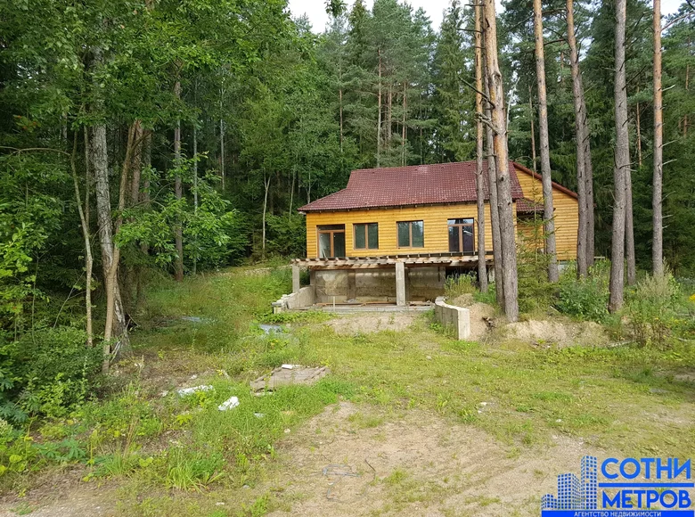 Commercial property 174 m² in Aziaryckaslabadski sielski Saviet, Belarus