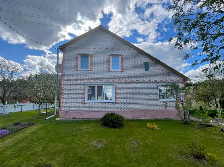 Дом 6 комнат 173 м² Браслав, Беларусь