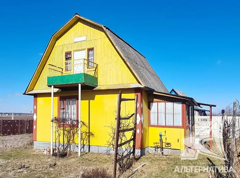 Haus 47 m² Znamienski siel ski Saviet, Weißrussland