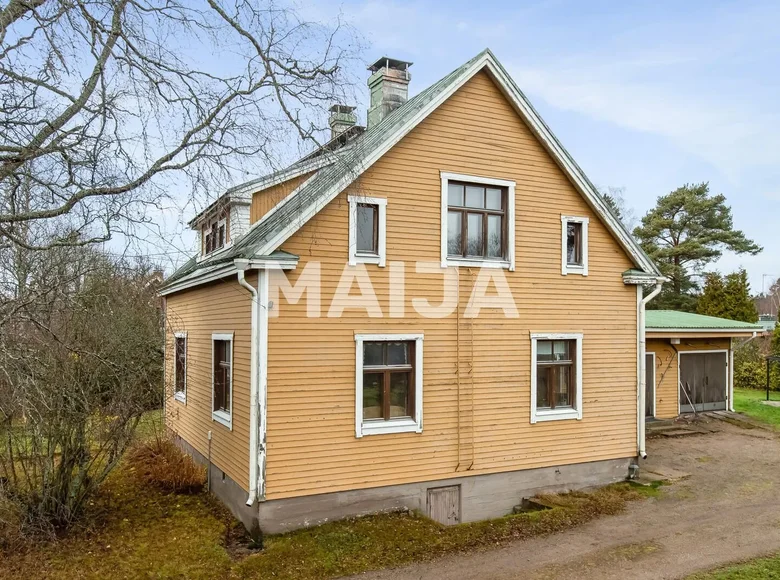 Casa 5 habitaciones 156 m² Kotkan-Haminan seutukunta, Finlandia