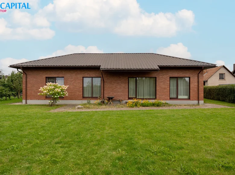 House 215 m² Ringaudai, Lithuania
