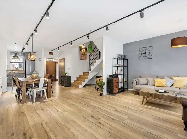 Wohnung 113 m² Lodz, Polen