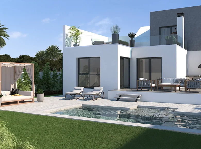 3 bedroom villa 243 m² Silla, Spain