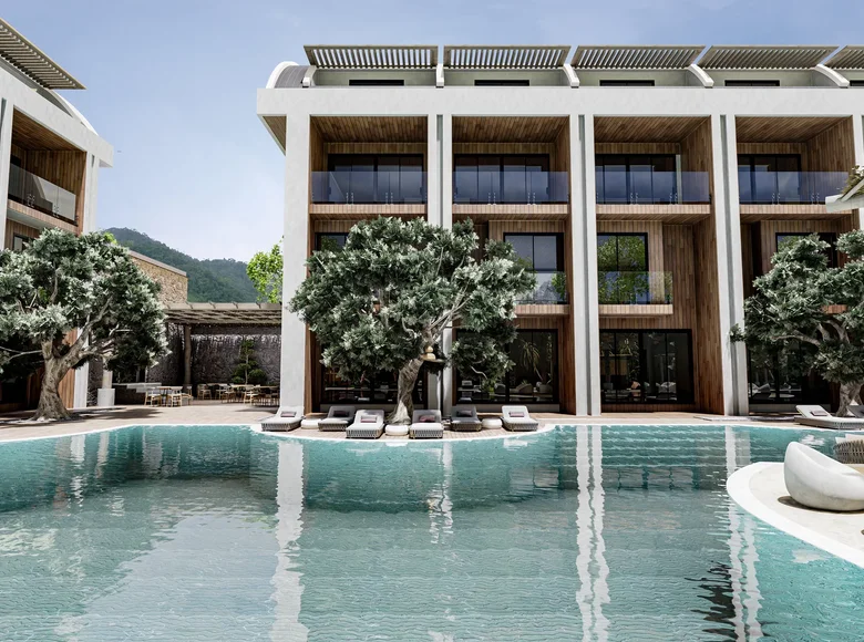 Wohnung 5 zimmer 210 m² Alanya, Türkei