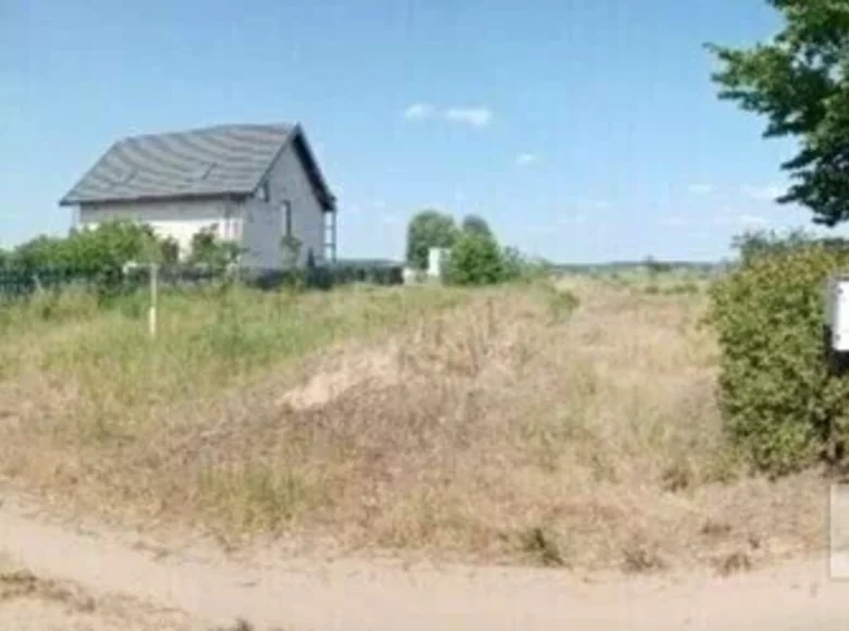 Grundstück  Dziescanski sielski Saviet, Weißrussland