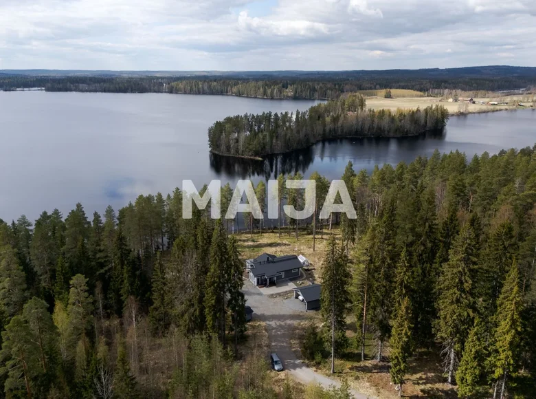 3 bedroom house 111 m² Petajavesi, Finland