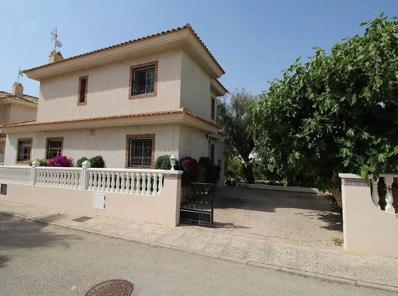 4 bedroom house 160 m² Orihuela, Spain