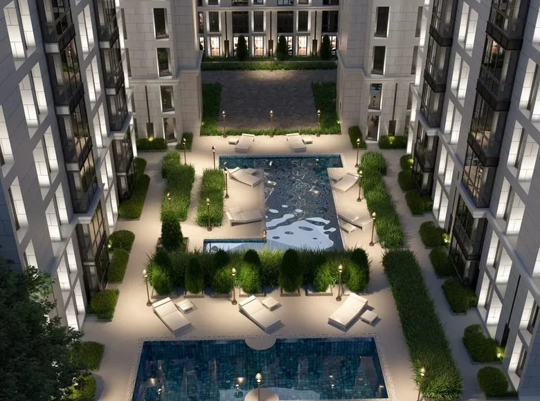 Appartement 1 chambre 24 m² Phuket, Thaïlande