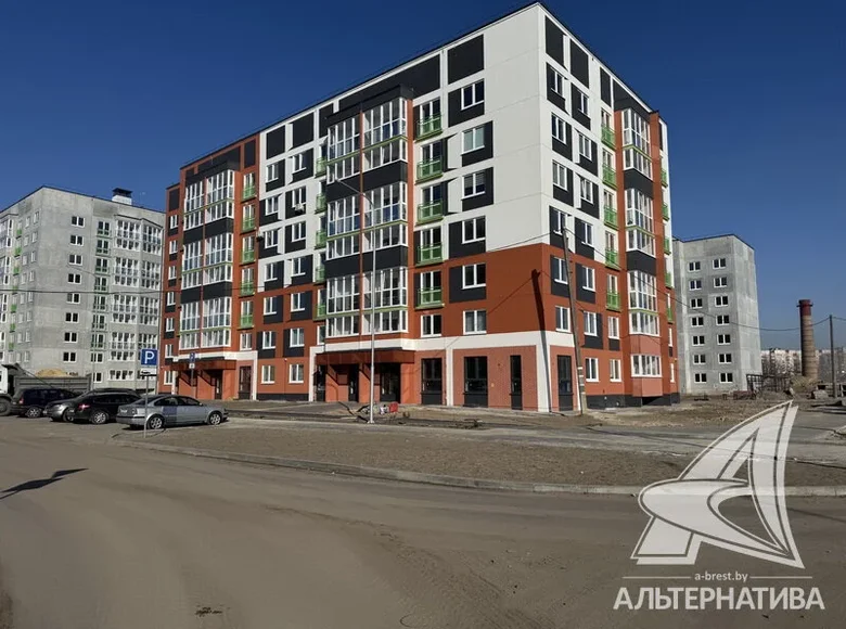 Shop 42 m² in Brest, Belarus