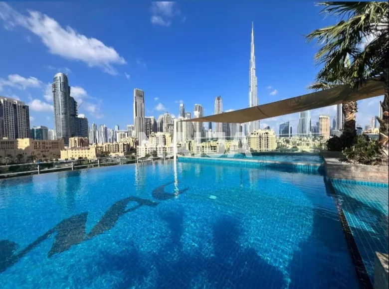 Квартира 3 комнаты 123 м² Дубай, ОАЭ