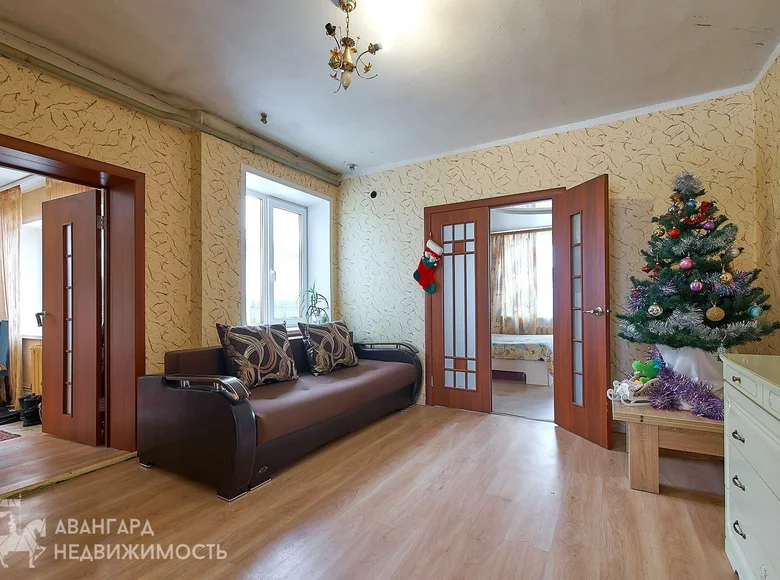 Квартира 3 комнаты 93 м² Сеница, Беларусь
